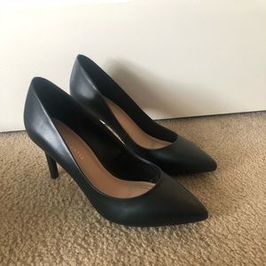 Kelly and Katie Pumps
